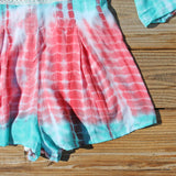 Gypsy Shadows Romper: Alternate View #3