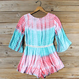 Gypsy Shadows Romper: Alternate View #4