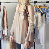 Gypsy Slumber Top: Alternate View #3