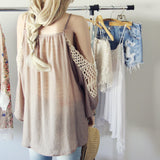 Gypsy Slumber Top: Alternate View #4