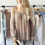 Gypsy Slumber Top: Alternate View #2