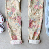 Gypsy Thorn Jeans: Alternate View #3