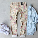 Gypsy Thorn Jeans: Alternate View #4