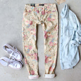 Gypsy Thorn Jeans: Alternate View #1