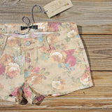 Gypsy Thorn Shorts: Alternate View #2