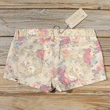 Gypsy Thorn Shorts: Alternate View #3