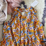 Gypsy Vine Layering Top: Alternate View #2