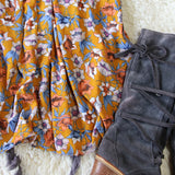 Gypsy Vine Layering Top: Alternate View #3