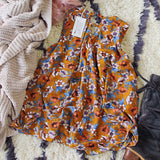 Gypsy Vine Layering Top: Alternate View #4