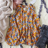 Gypsy Vine Layering Top: Alternate View #1