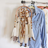 Handmade Medium Feather Dreamcatcher: Alternate View #1