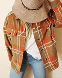 Hanzel Shirt Jacket: Alternate View #2