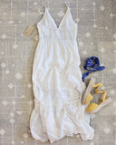 Harlee Eyelet Maxi Dress: Alternate View #4