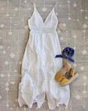 Harlee Eyelet Maxi Dress: Alternate View #2