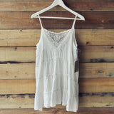 Harlow Lace Dress: Alternate View #1