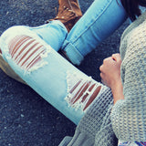 The Harper Skinny Jean: Alternate View #1
