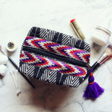 Harrow Make-up Bag: Alternate View #3