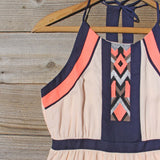 The Havana Maxi Dress: Alternate View #2