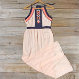 The Havana Maxi Dress: Alternate View #3
