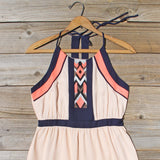 The Havana Maxi Dress: Alternate View #1