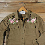 Hawkeye Boho Shirt: Alternate View #2