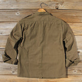 Hawkeye Boho Shirt: Alternate View #3