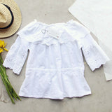 Hayden 70's Blouse: Alternate View #3