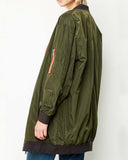 The Bomber Parka: Alternate View #3
