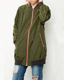 The Bomber Parka: Alternate View #2