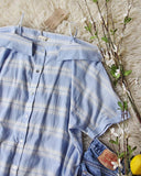 Hayden Boyfriend Shirt: Alternate View #3