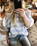 Hayden Boyfriend Shirt: Alternate View #2