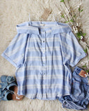 Hayden Boyfriend Shirt: Alternate View #1