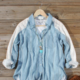 Hayden Lace Top: Alternate View #2