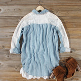 Hayden Lace Top: Alternate View #4