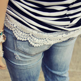 Hayward Patch Skinny Jean: Alternate View #3