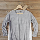 Hazel & Lace Sweater: Alternate View #3