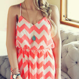 Los Cabos Maxi Dress: Alternate View #2