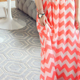 Los Cabos Maxi Dress: Alternate View #3