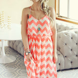 Los Cabos Maxi Dress: Alternate View #1