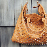 Desert Meadow Tote in Sand: Alternate View #2