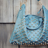 Desert Meadow Tote in Mist: Alternate View #3