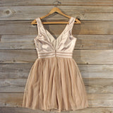 Hazy Notes Dress: Alternate View #4