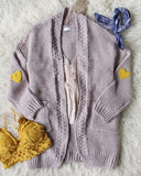 Heart On Your Sleeve Sweater: Alternate View #1