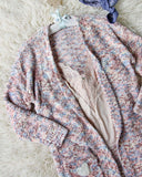 Heart Pocket Sweater: Alternate View #1