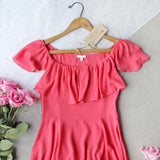 Heart & Stone Dress: Alternate View #2