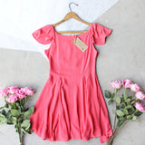 Heart & Stone Dress: Alternate View #4