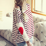 Hearts & Elbows Tee: Alternate View #3