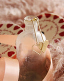 Hearts Desire Earrings: Alternate View #1