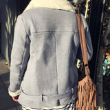 Northern Bluff Coat: Alternate View #4