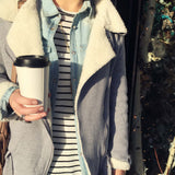 Northern Bluff Coat: Alternate View #2